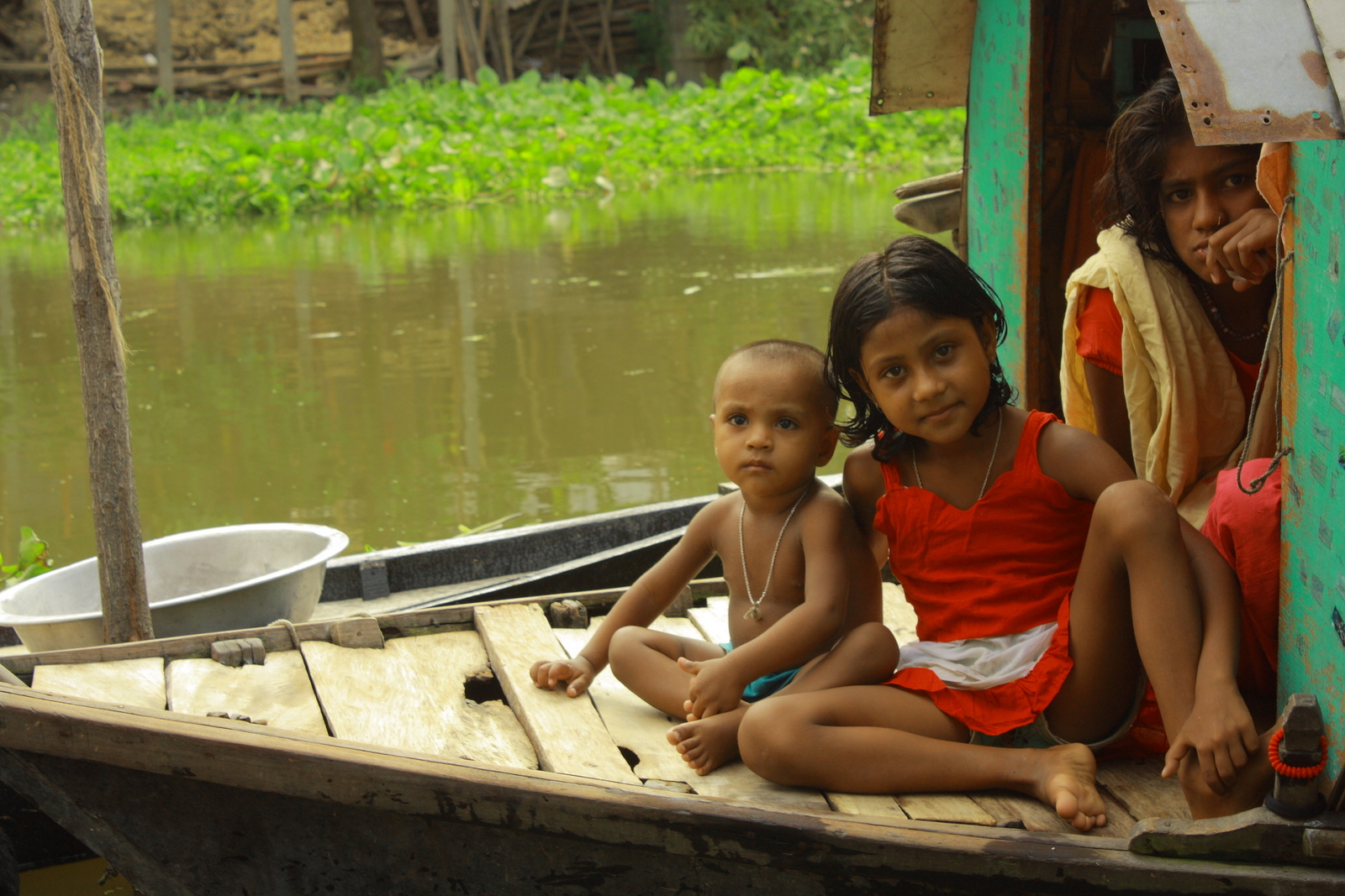 water gypsies