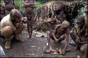Mbuti pygmee