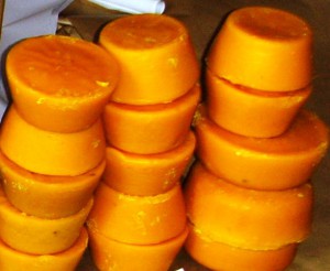 In 2010, the sale of honey, wax, and propolis generated 52% of the average household income for beekeepers in Cameroon