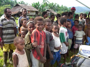 papua, Indonesia