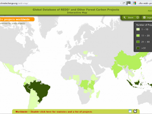 redd map