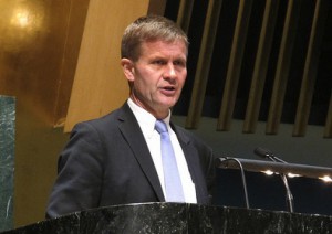 Erik Solheim