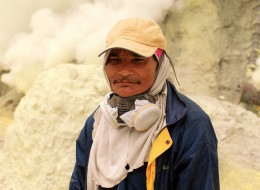 miner