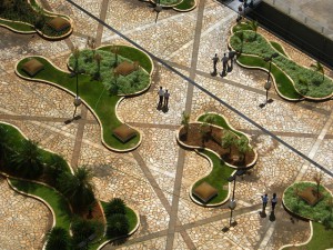 urban garden