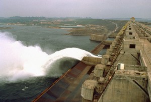 dam brazil