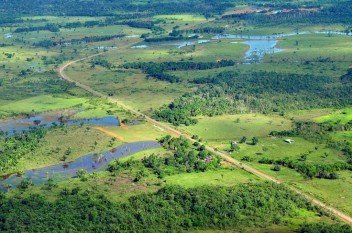 Amazon - Brazil, 2011.©Neil Palmer/CIAT