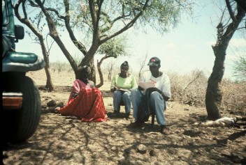 Esther and Tim_interview with elder