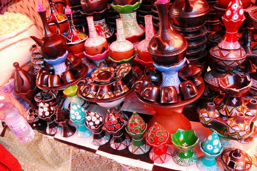frankincense burners