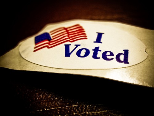 US election