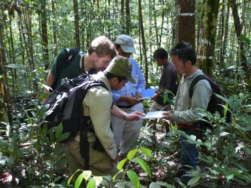 Partnerships are fundamental to conducting research