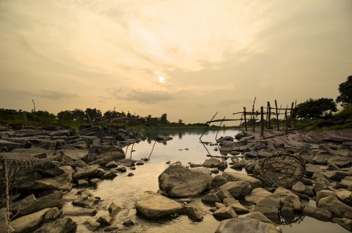 New research indicated that despite an expected increase in the frequency of strong rains, regions north of the Congo Basin will experience more droughts. Ollivier Girard/CIFOR