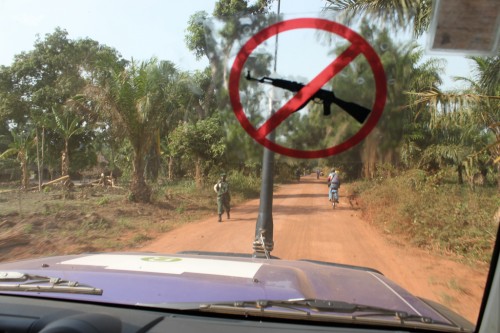 UN investigations have shown that the illegal trade of minerals, timber and charcoal is rife in areas of the DRC that are affected by the fighting. Oxfam International.