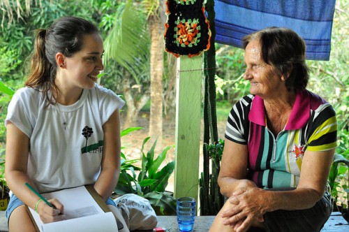 Mato Grosso, Brasil. Las recomendaciones del Informe de la ONU sobre género y desarrollo deben servir de insumo para la investigación. Foto Icaro Cooke Vieira /CIFOR