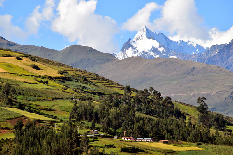 In Peru, ecosystem services bring equity to the fore