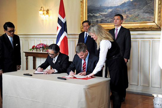 Cinco princípios para programas de carbono de alta integridade