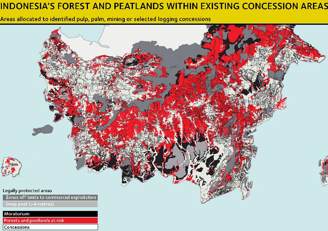 Hutan Kering Tropis: Rapuh tapi Penting