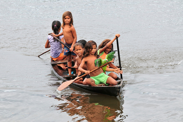 Cinco claves para avanzar en la gestión sostenible de los aguajales del Perú