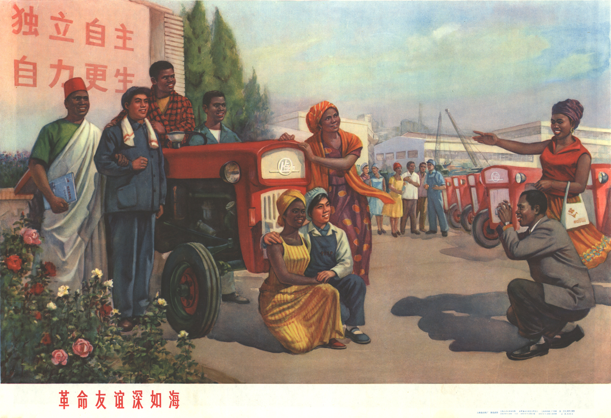 Chine-Afrique Express : Quand le business décolle, qu’est ce qui se passe sur le terrain ?