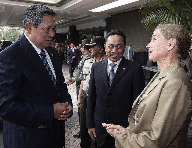 SBY and Indonesia’s forests: A legacy in the making?