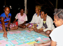 Forests and women – some encouraging signs