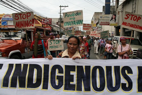 Rio+20 Dialogues: forest peoples’ rights, how can they be recognised and secured?