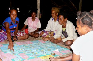 Bosques y mujeres: algunas señales alentadoras