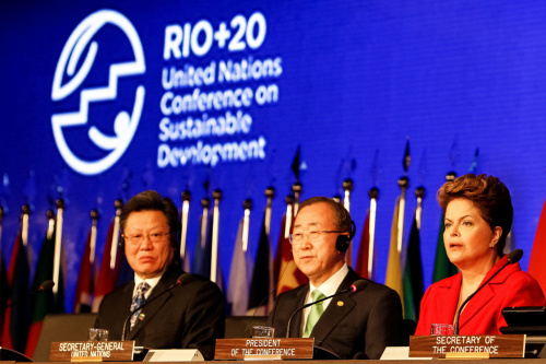 Forests fare poorly in outcomes of Rio+20, say CIFOR scientists