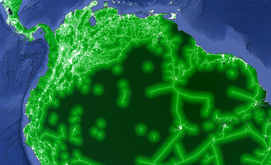 Could new interactive maps help preserve last “roadless” areas?