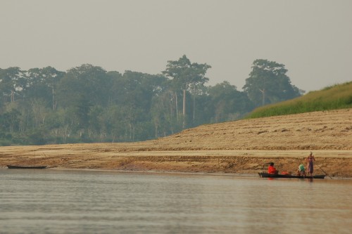 Melalui Jejaring Telepon Seluler, Masyarakat Bantu Pengawasan Kegiatan REDD+