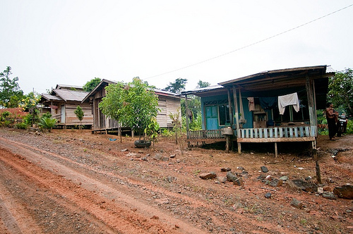 Perjuangan projek REDD+ meninggi pada pertarungan tenurial – studi