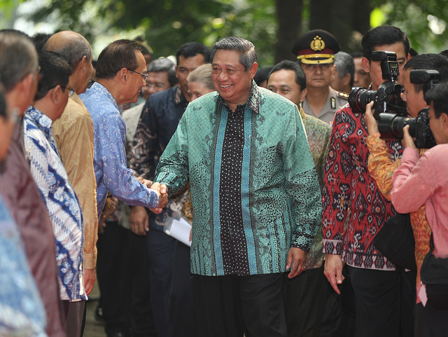 Full text of President Susilo Bambang Yudhoyono’s decree on Indonesia REDD+ agency
