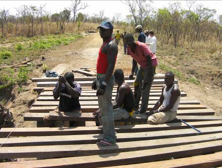 Menangani perubahan iklim bisa mengurangi risiko konflik di Republik Afrika Tengah – para peneliti