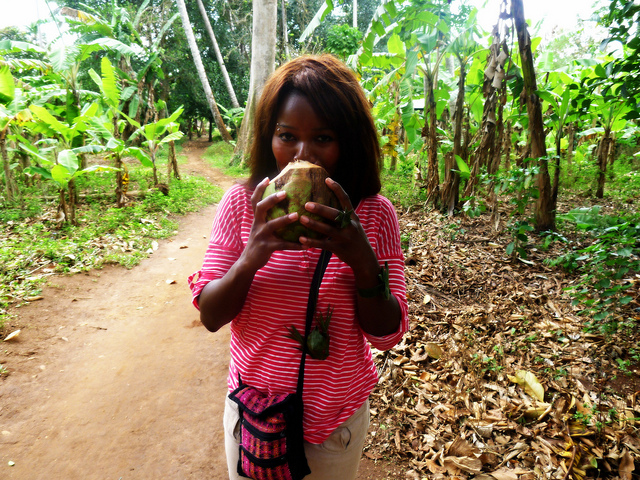 AUDIO — Quality not quantity: Wild foods give new dimension to Tanzania nutrition woes