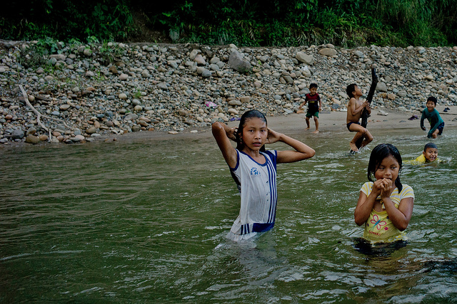 Oil, Roads, Settlers and Timber: Changing landscapes and livelihoods in Ecuador’s Amazon