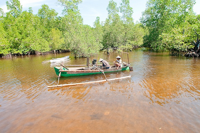 Conférence sur les mangroves pour améliorer les moyens de subsistance en milieu côtier