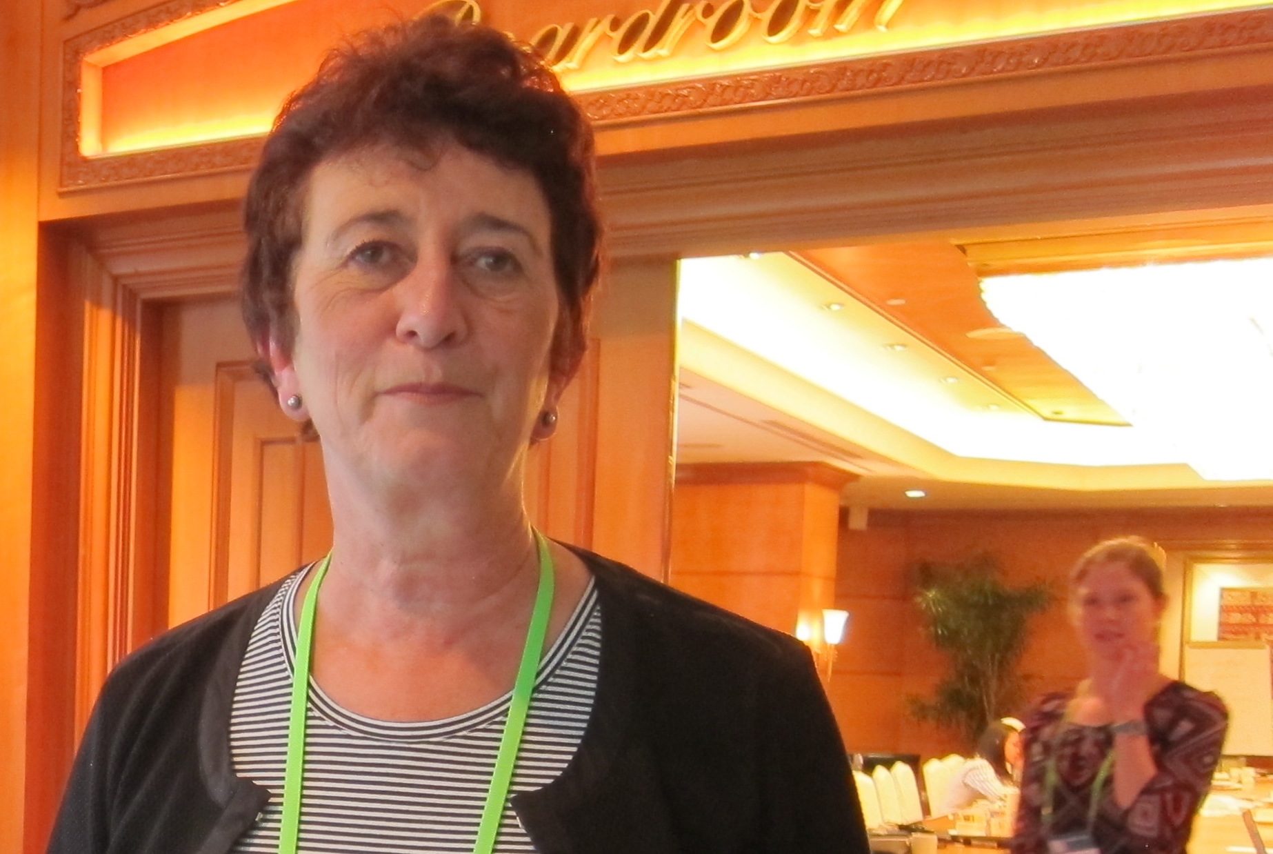 Interview: Peg Putt sur la «dissociation» de la croissance économique pour sauver le climat