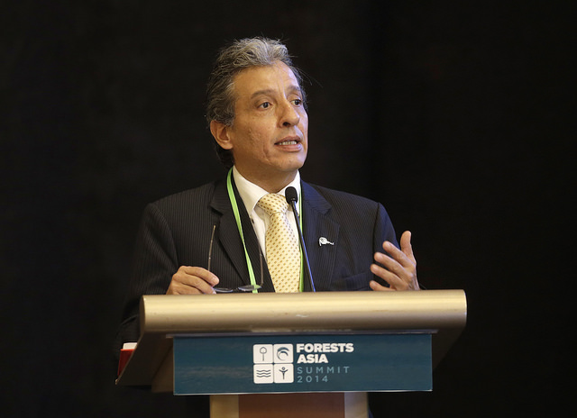 Ministro del Medio Ambiente del Perú: No vamos a repetir Kioto