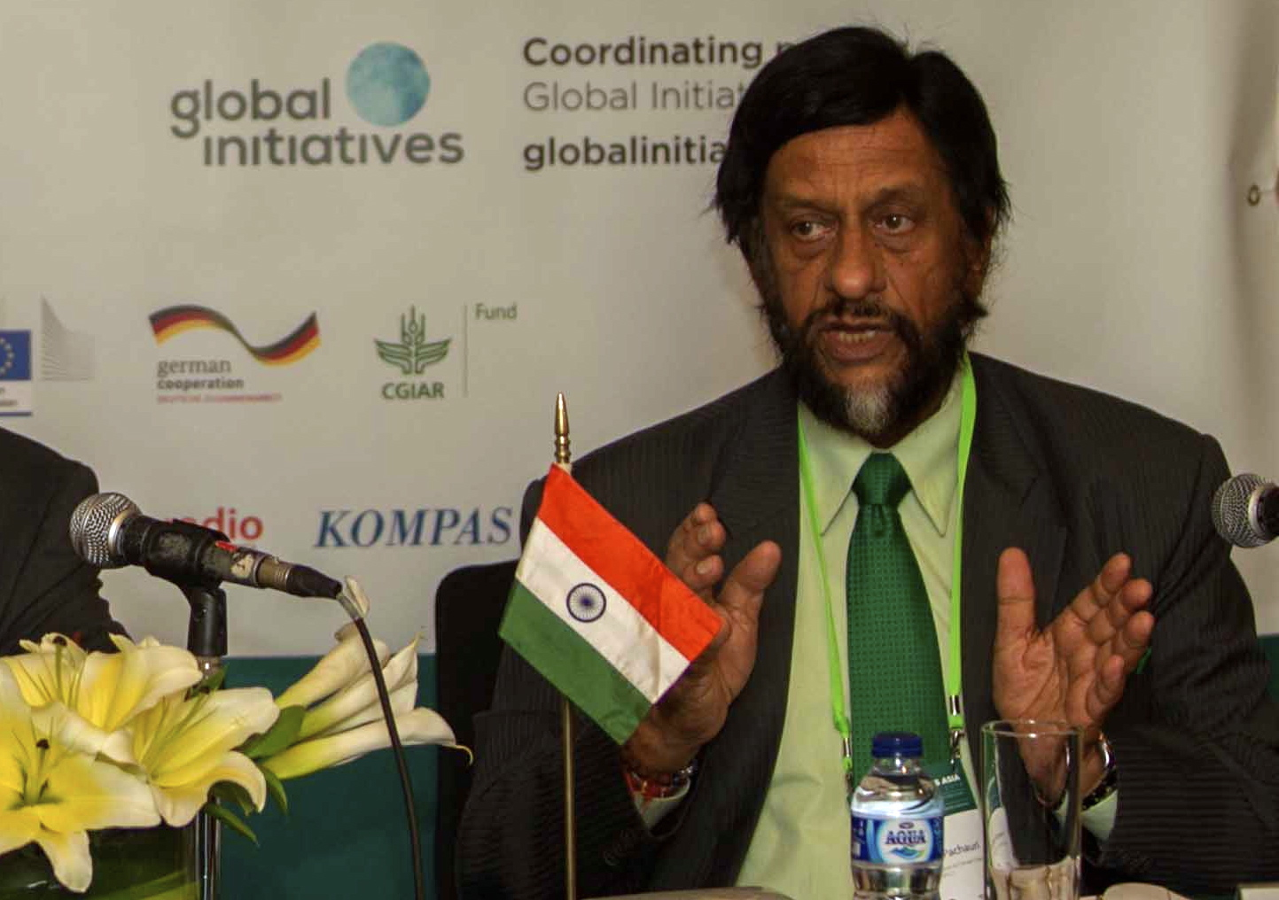 Presidente del IPCC: ‘Grandes oportunidades’ en agricultura y forestería para mitigar cambio climático