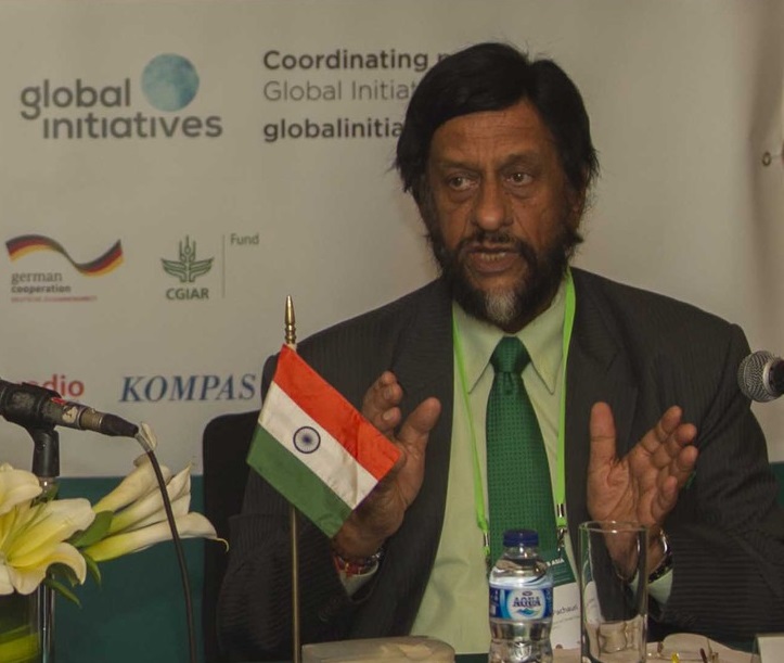 ‘Peluang besar’ bagi pertanian, kehutanan berperan dalam mitigasi perubahan iklim: Ketua IPCC