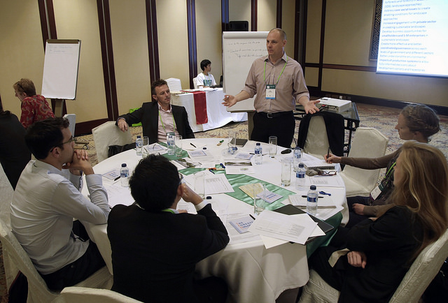 Case in Kalimantan points to progress in protecting forests for food security