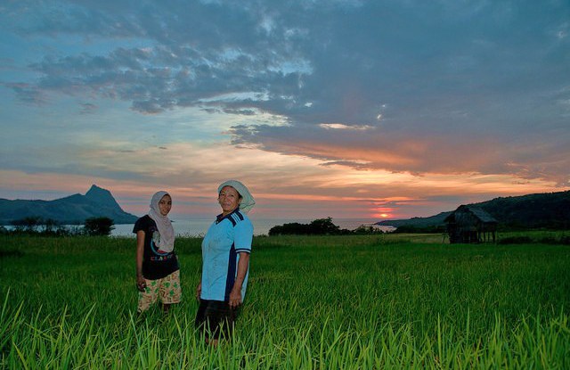 In face of climate change, gender imbalance stretches from fields to forums—expert