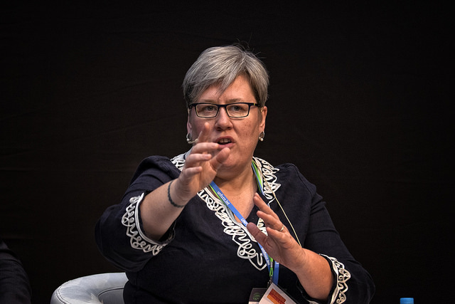 Objectif de Rachel Kyte pour la science : faciliter l’usage des approches paysagères pour les pays