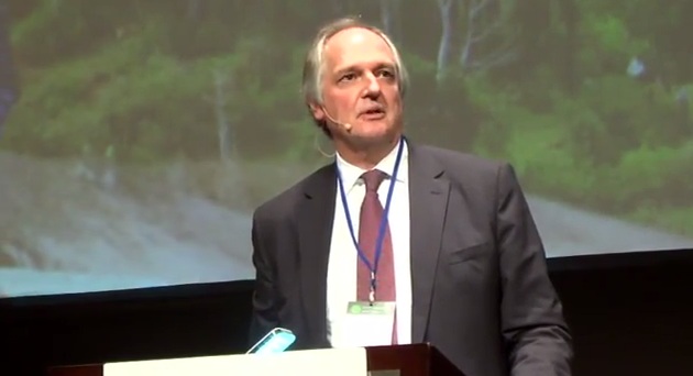 Président d’Unilever : la déforestation est le défi climatique le plus urgent