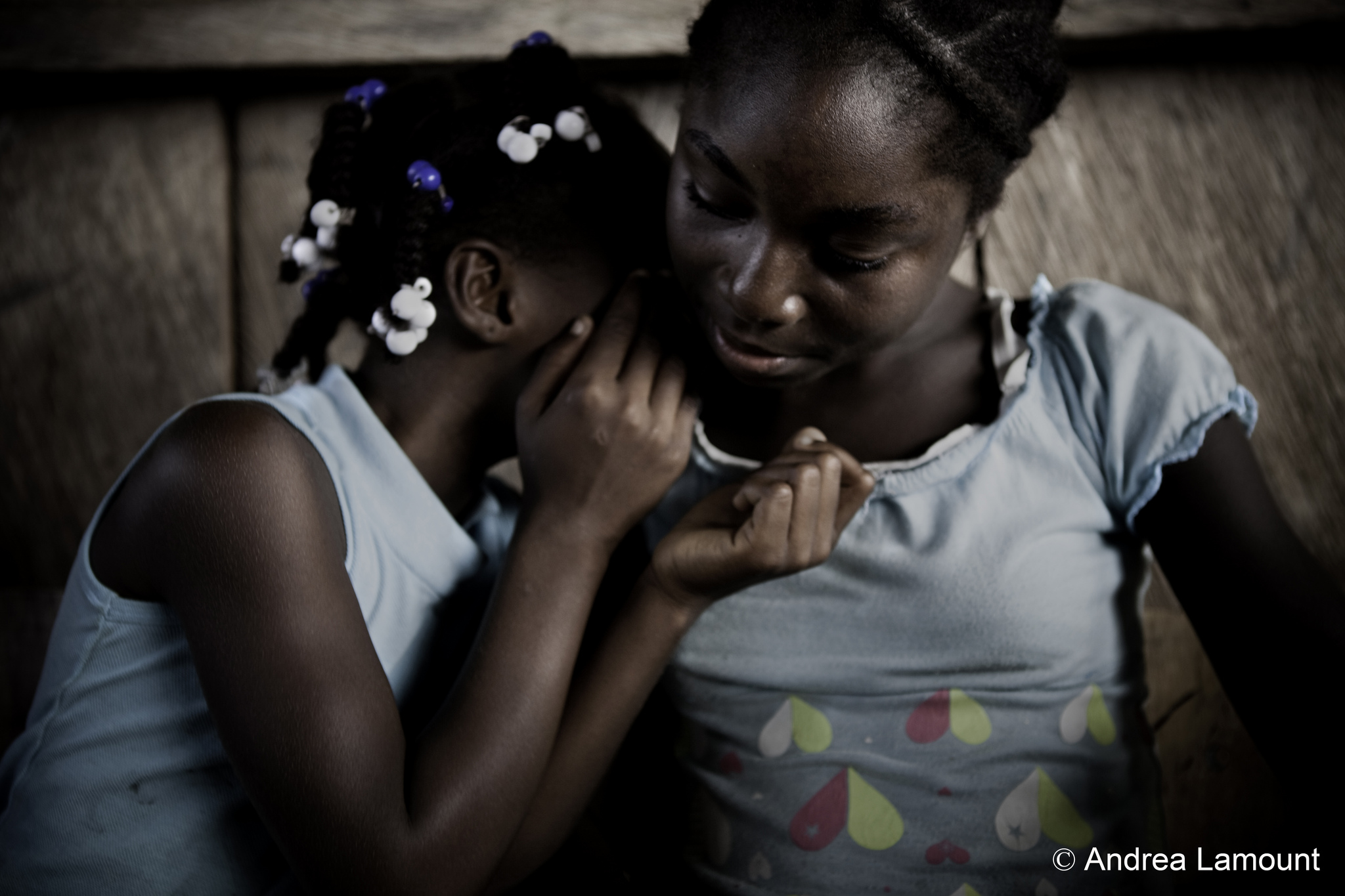 Mujeres afrocolombianas defienden sus bosques, territorios y medios de vida