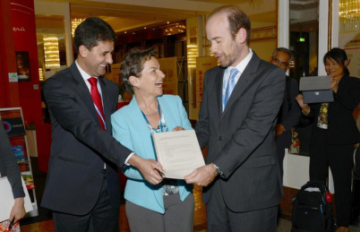 Brazil first to voluntarily submit key forest data to UNFCCC