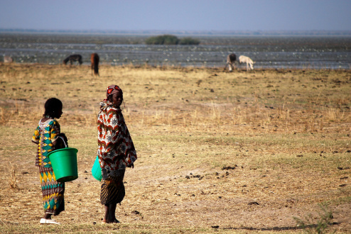 Are women “victims” of climate change?
