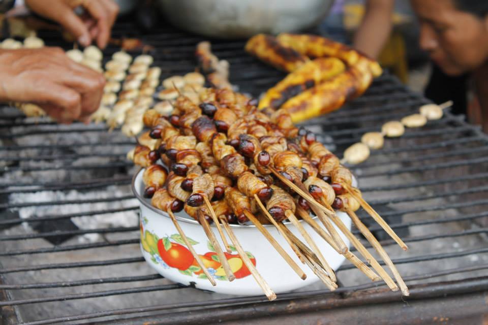 ¿Carne de monte o carne enlatada? La dieta de las poblaciones fronterizas de la Amazonía