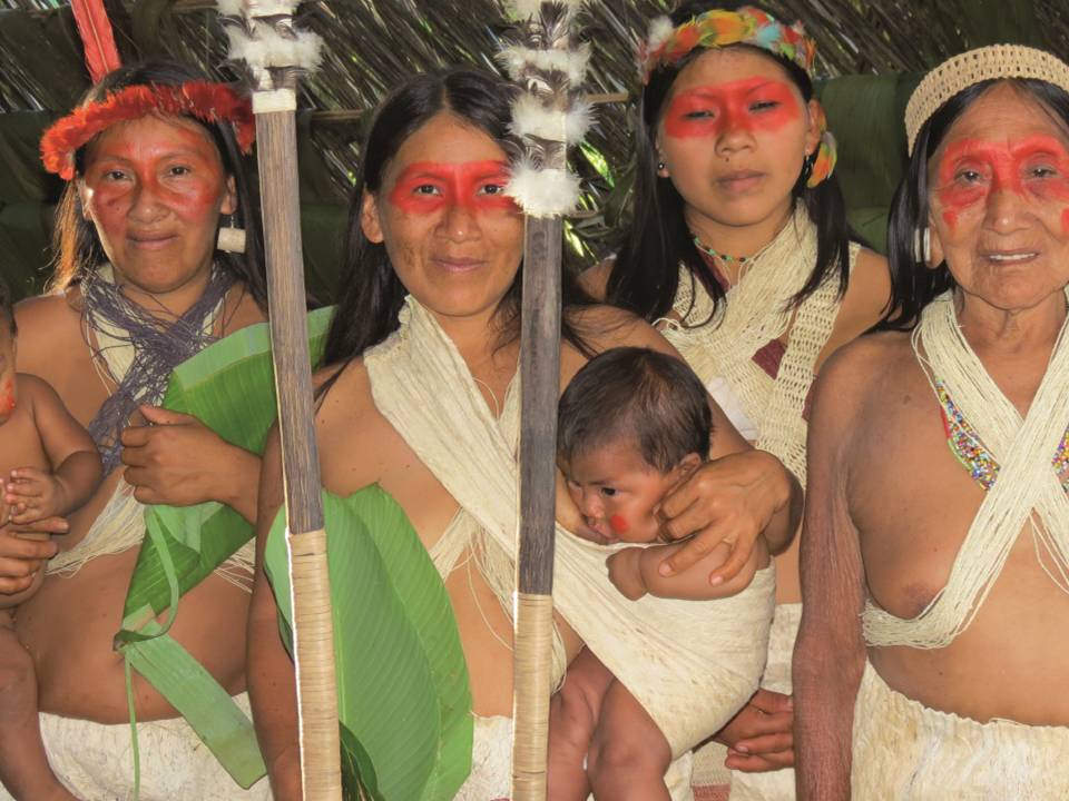 That tricky gender thing: Lessons from Amazonia