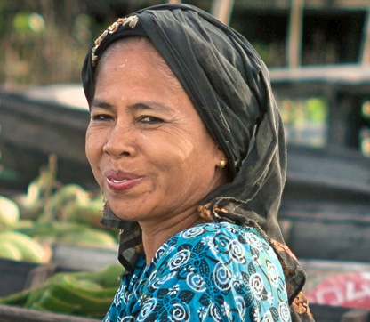 Les femmes ne profitent pas du boom de l’huile de palme en Kalimantan occidental