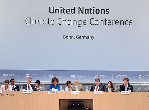 The REDD+ Framework: Finally complete after almost 10 years